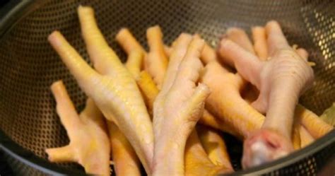 Shocking Benefits Of Eating Chicken Feet