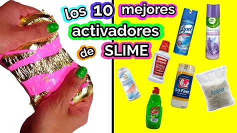 Introducir 82 Imagen Recetas De Slime Con Talco Abzlocalmx