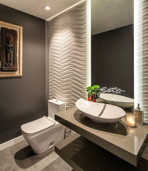 Best Powder Room Designs That You Can Have In Your Home In