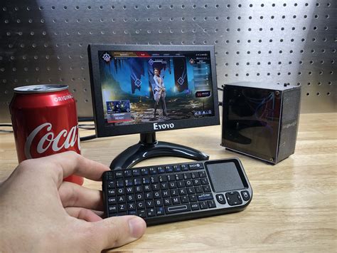 Worlds Smallest Gaming Pc Rgaming