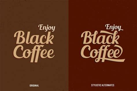 The worlds best free fonts by individual font creators and font foundries. 10+ Bold Free Script Fonts for Headings & 2016 Graphic ...