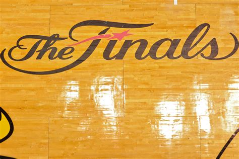 Get Nba Finals Logo Font Png All In Here