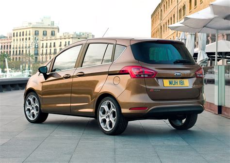 The site owner hides the web page description. Ford B-MAX Estate (2012 - ) Photos | Parkers