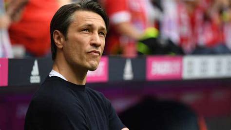 Bayern Coach Kovac Insists He Will Not Be Sacked