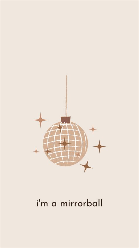mirrorball lyric folklore taylor swift lockscreen wallpaper | Taylor