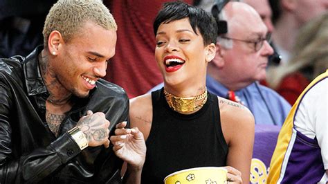 Rihanna And Chris Browns Relationship Timeline Pics Of The Couple