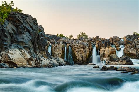 Great Falls National Park Virginia Side Best Photo Spots