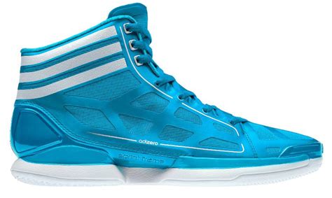 Adidas Unveils The Adizero Crazy Light The Lightest Shoe In Basketball