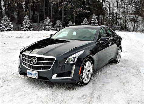 2014 Cadillac Cts The Reviewphoto Gallery Thestradan Flickr