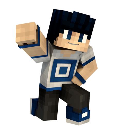 Minecraft Characters Png Mineraft Things
