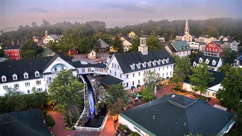 One Of Americas Coolest Small Towns Is In New Hampshire