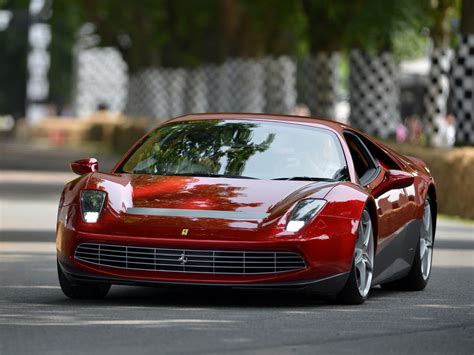 Ferrari Sp12 Ec Exemplaire Unique Pour Eric Clapton