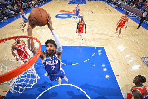 Philadelphia 76ers Podcast How Can The Sixers Continue To Improve Their Transition Offense