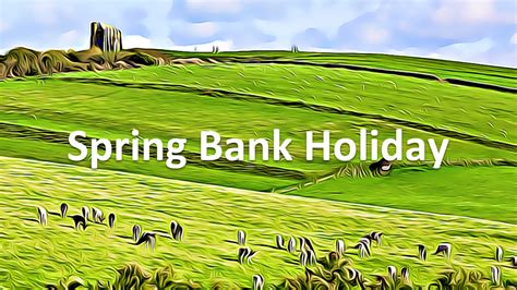 Spring Bank Holiday Excelnotes
