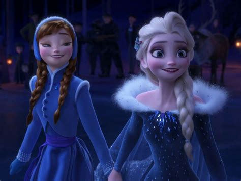 Olafs Frozen Adventure Anna And Elsa Frozen Disney Disney Frozen