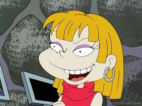 Angelica Pickles Laughing