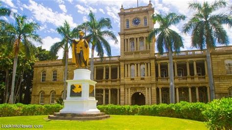 Most Historic Places To Visit On Oahu Hawaii Information