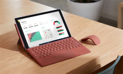 Microsoft Surface Pro 7 For Business With 11th Gen Intel Core I5i7