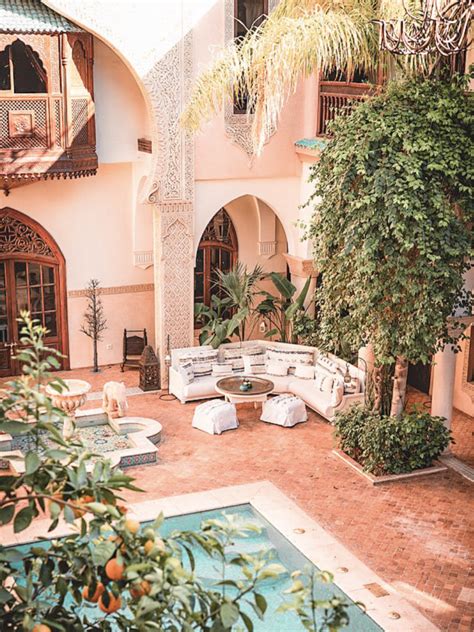 The 9 Best Riads In Marrakech • House Of Wend