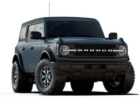 Ford Canada Expands Sasquatch Package To Bronco Autosphere
