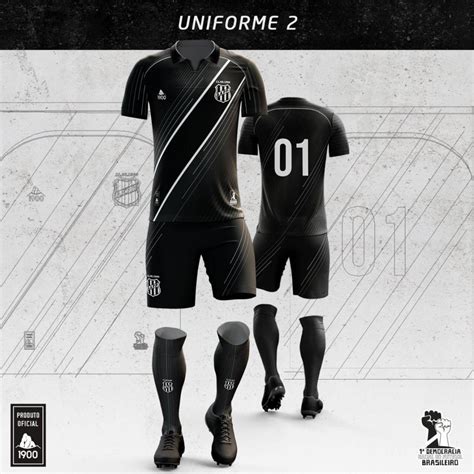 Uniforme secundario da ponte preta. Novas camisas da Ponte Preta 2020-2021 1900 » Mantos do ...