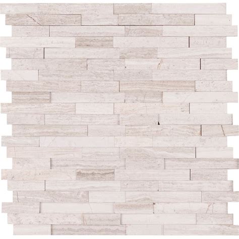 We did not find results for: White Quarry Interlocking 3D Peel and Stick Wall Tile - Backsplash Tile USA