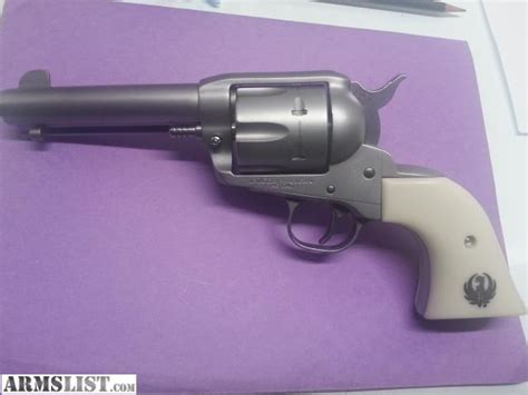 Armslist For Sale Ruger Old Model Vaquero 45 Colt Ss Matt Finish 4 58