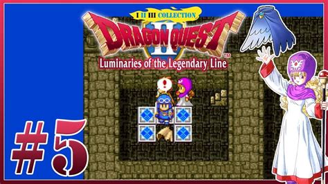 Lets Play Dragon Quest 1 2 3 Collection Switch Fr Hd 5 La Princesse Lynda En Kébab Dq2