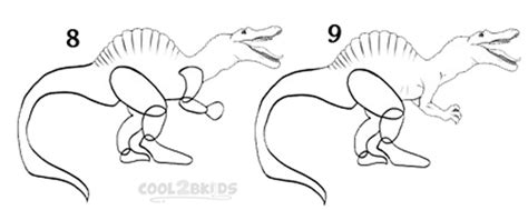 Follow along to learn how to draw a cartoon tyrannosaurus rex dinosaur easy, step by step art tutorial. How To Draw a Dinosaur (Step by Step Pictures)