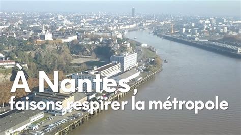 Nantes la Métropole se réinvente avec vous YouTube