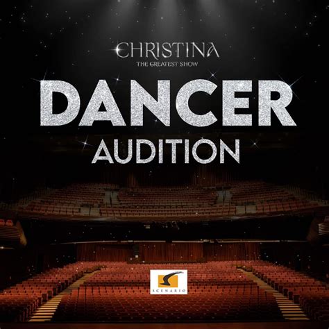 Christina Dancer Audition — Thai Theatre Foundation
