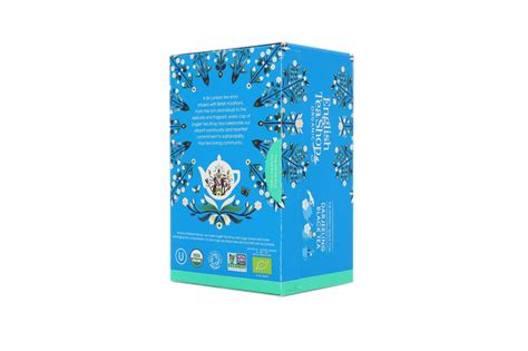 Herbata English Tea Shop Darjeeling 20 Kopert Organiczna Czarna