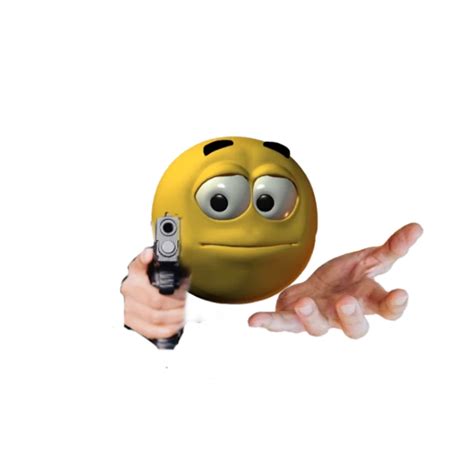 Emoji With Gun Memes Imgflip
