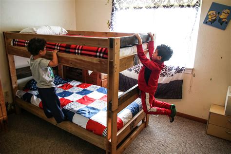 Sleep In Heavenly Peace Builds Delivers Beds For Children