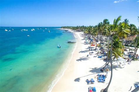 Las 7 Mejores Playas De Punta Cana Viajar Webmediums