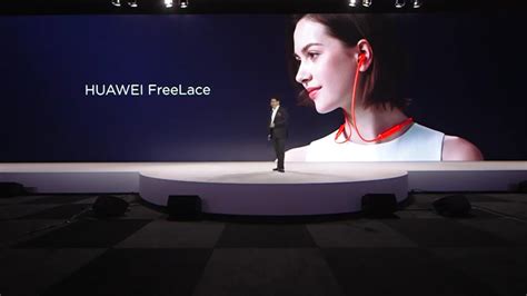 Meet Huaweis Latest Accessories The Freelaces Freebuds Lite And