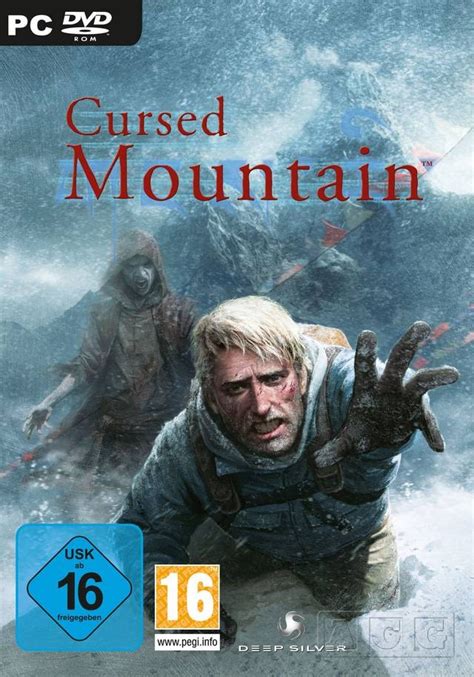 Cursed Mountain Gallery Adventure Classic Gaming Acg Adventure
