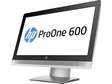 Hp Proone 600 G2 215 I5 Full Hd Aio Desktop