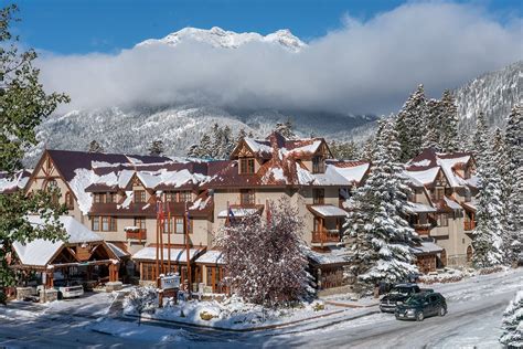 Banff Caribou Lodge And Spa Hotel Canada Tarifs 2023 Et 31 Avis