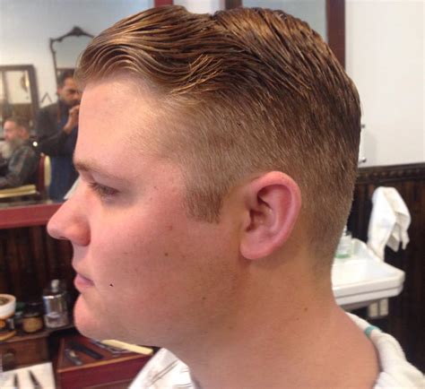 Pictures of men's military haircuts. 27+ Classic Taper Haircut Designs | Hairstyles | Design ...