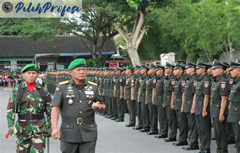 FAQ Pangkat di TNI 