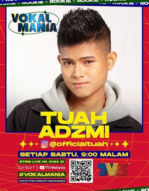 Hehe , jom layan program hiburan raya : Info Penuh Program Vokal Mania TV3 (2020) | Iluminasi