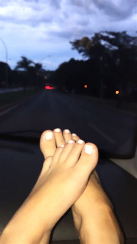 Bianca Anchietas Feet