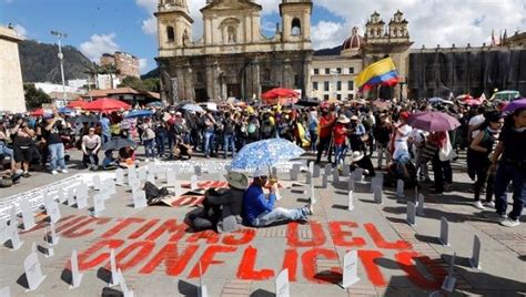 colombia 16 congress seats for victims of the armed conflict news