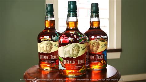 Buffalo Trace Distillery Announces Bourbon Heritage Month Collection