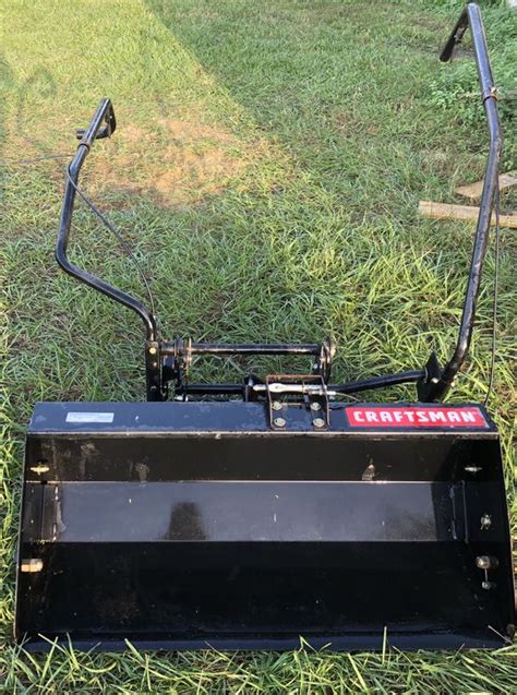 Craftsman 24847 200lb Front Tractor Scoop For Sale In Dade City Fl