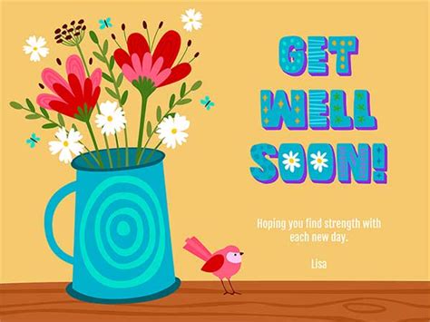 Maybe you would like to learn more about one of these? Get Well Messages | What to Write In Get Well Cards | Wishes & Quotes