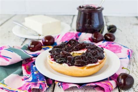 Stir over medium heat until sugar is dissolved. Small Batch Cherry Preserves Recipe - Food Fanatic