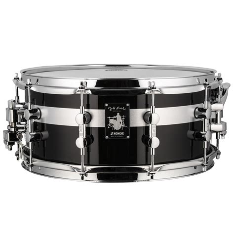 Sonor 14 X 625 Jost Nickel Signature Snare Drum Snare Drum
