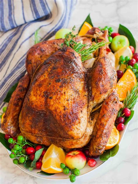 american thanksgiving turkey recipe